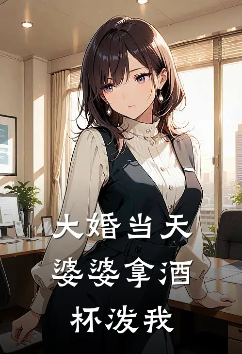 大婚当天婆婆拿酒杯泼我