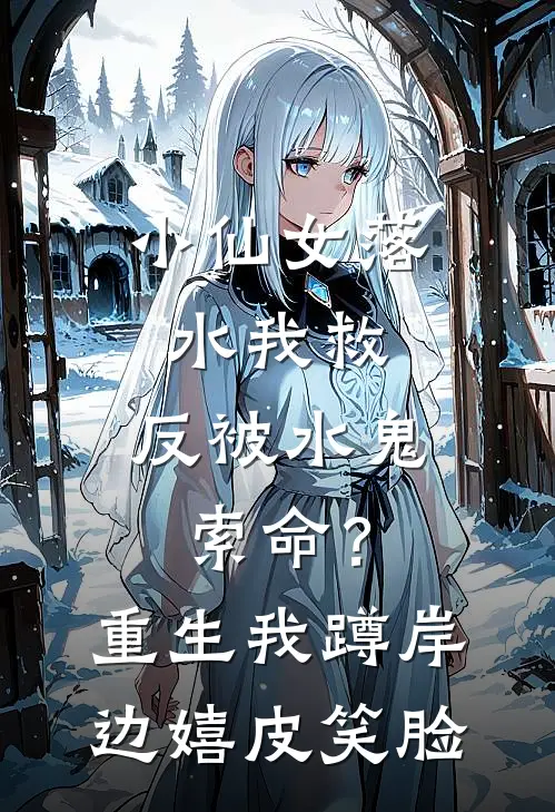 小仙女落水我救，反被水鬼索命？重生我蹲岸边嬉皮笑脸