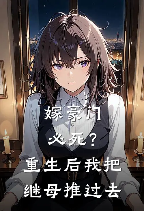 嫁豪门必死？重生后我把继母推过去