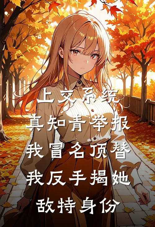 上交系统：真知青举报我冒名顶替，我反手揭她敌特身份