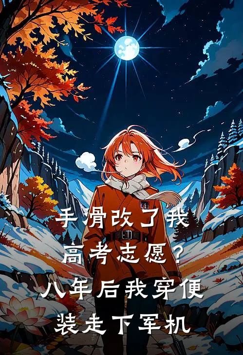 手滑改了我高考志愿？八年后我穿便装走下军机