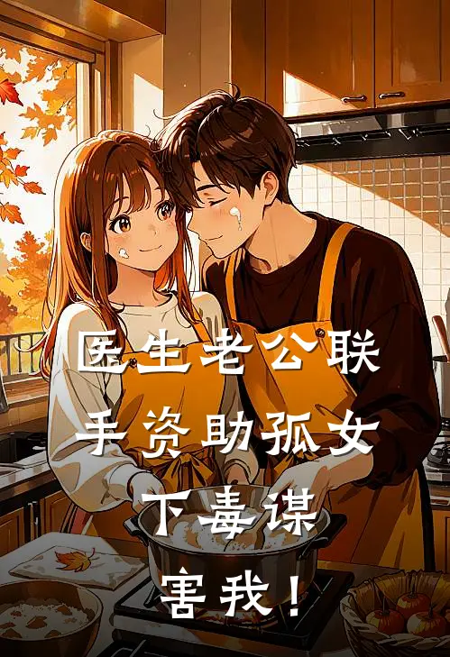 医生老公联手资助孤女，下毒谋害我！