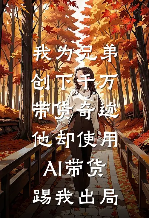 我为兄弟创下千万带货奇迹，他却使用AI带货踢我出局