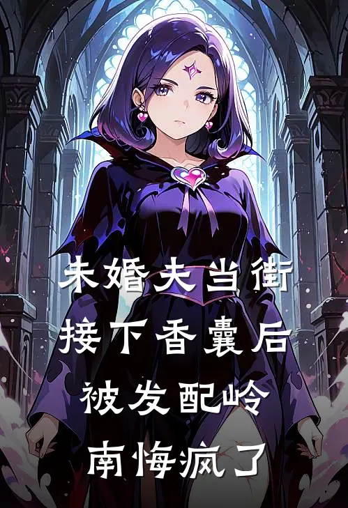 未婚夫当街接下香囊后，被发配岭南悔疯了