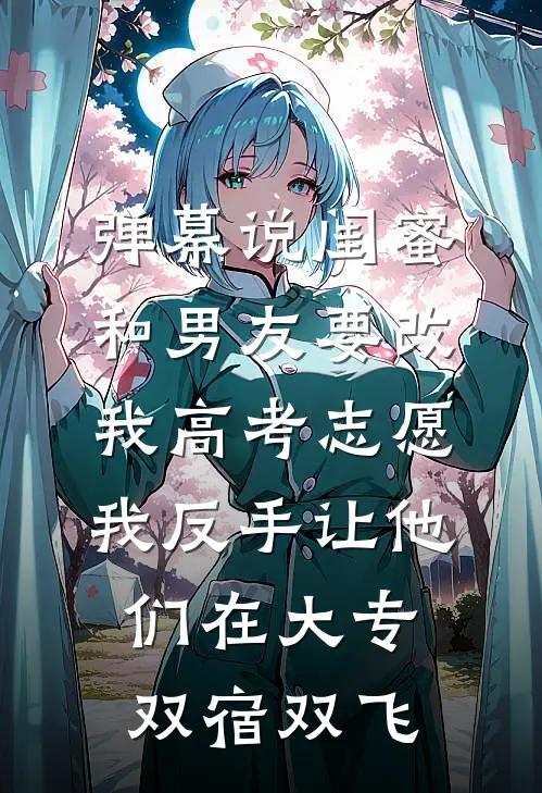 弹幕说闺蜜和男友要改我高考志愿，我反手让他们在大专双宿双飞