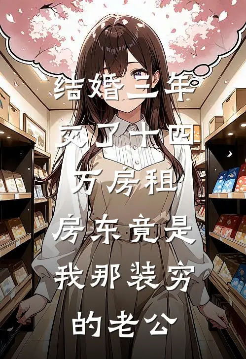 结婚三年交了十四万房租，房东竟是我那装穷的老公