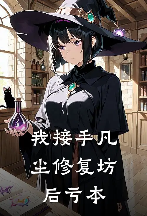 我接手凡尘修复坊后亏本