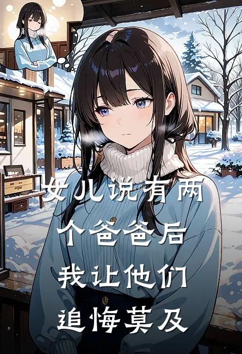 女儿说有两个爸爸后，我让他们追悔莫及