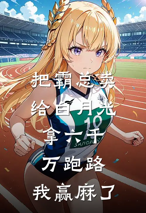 把霸总卖给白月光，拿六千万跑路，我赢麻了