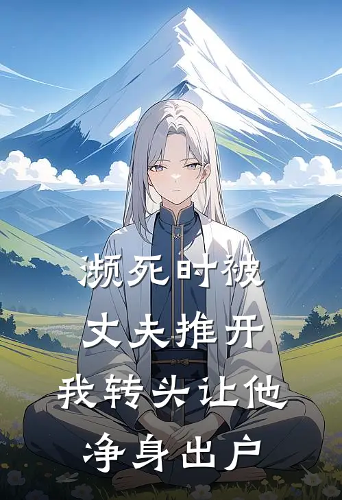 濒死时被丈夫推开，我转头让他净身出户