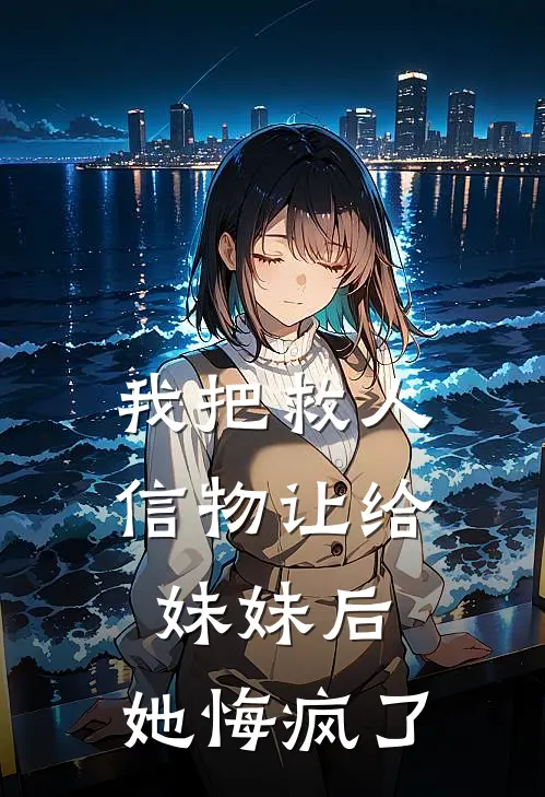我把救人信物让给妹妹后，她悔疯了