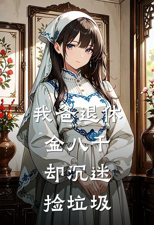 我爸退休金八千，却沉迷捡垃圾