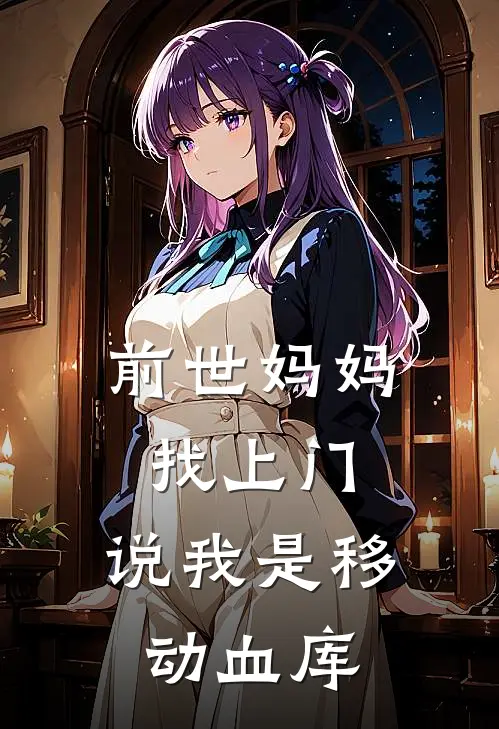 前世妈妈找上门，说我是移动血库