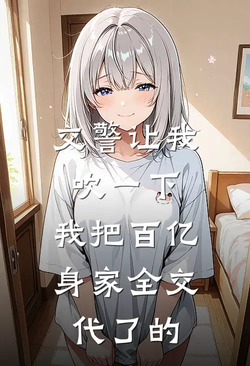 交警让我吹一下，我把百亿身家全交代了的