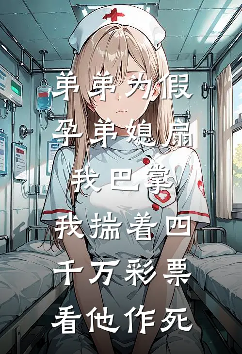 弟弟为假孕弟媳扇我巴掌，我揣着四千万彩票看他作死