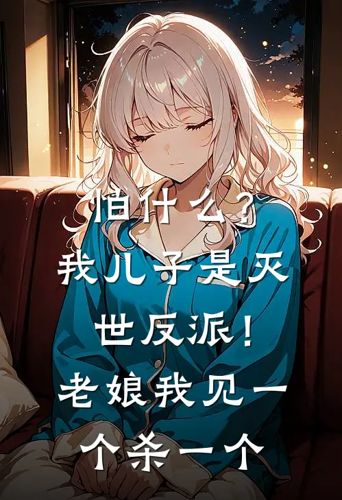 怕什么？我儿子是灭世反派！老娘我见一个杀一个