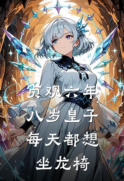 贞观六年：八岁皇子每天都想坐龙椅