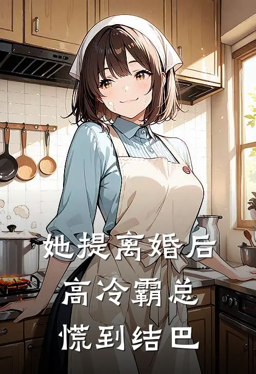 她提离婚后，高冷霸总慌到结巴