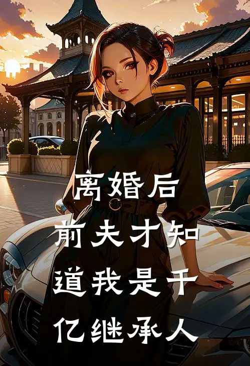 离婚后，前夫才知道我是千亿继承人