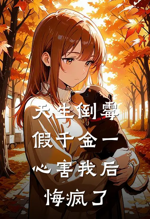 天生倒霉，假千金一心害我后悔疯了