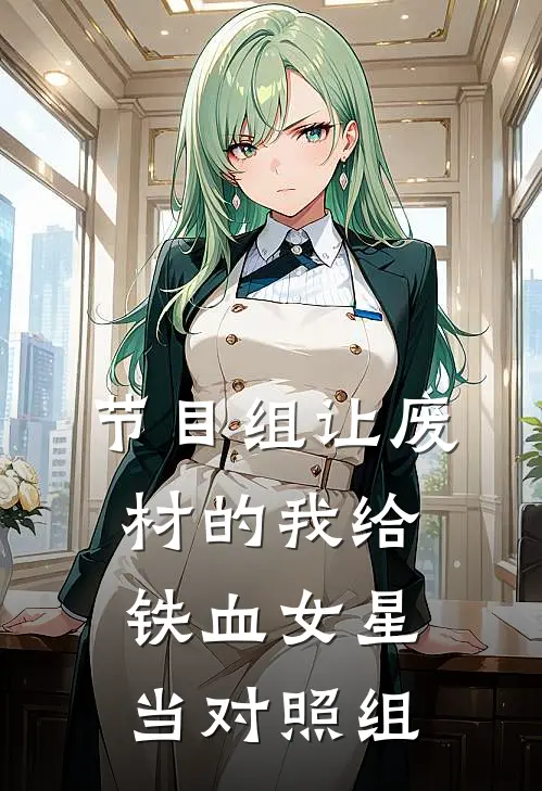节目组让废材的我给铁血女星当对照组