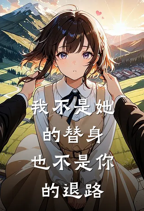 我不是她的替身，也不是你的退路