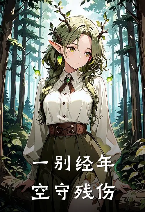 一别经年，空守残伤