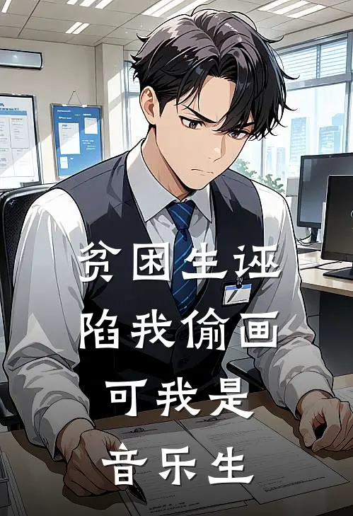 贫困生诬陷我偷画,可我是音乐生