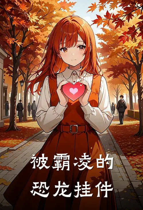 被霸凌的恐龙挂件