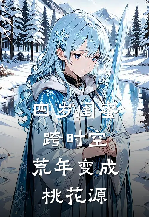 四岁闺蜜跨时空，荒年变成桃花源