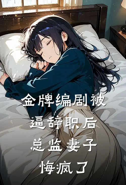 金牌编剧被逼辞职后，总监妻子悔疯了