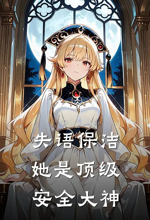 失语保洁，她是顶级安全大神