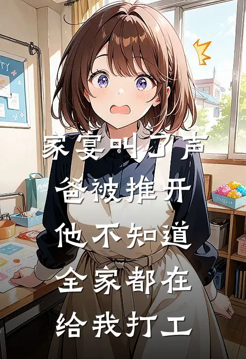 家宴叫了声爸被推开，他不知道全家都在给我打工