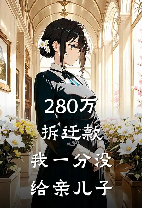 280万拆迁款，我一分没给亲儿子