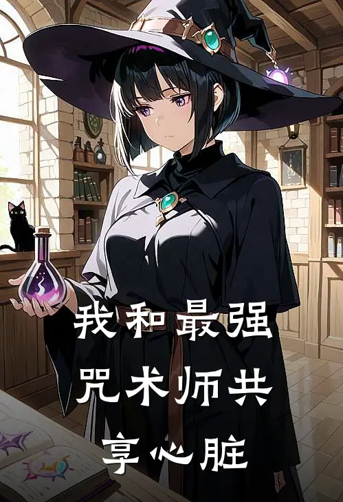 我和最强咒术师共享心脏