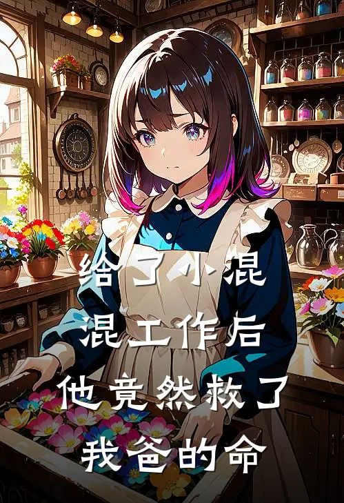 给了小混混工作后，他竟然救了我爸的命