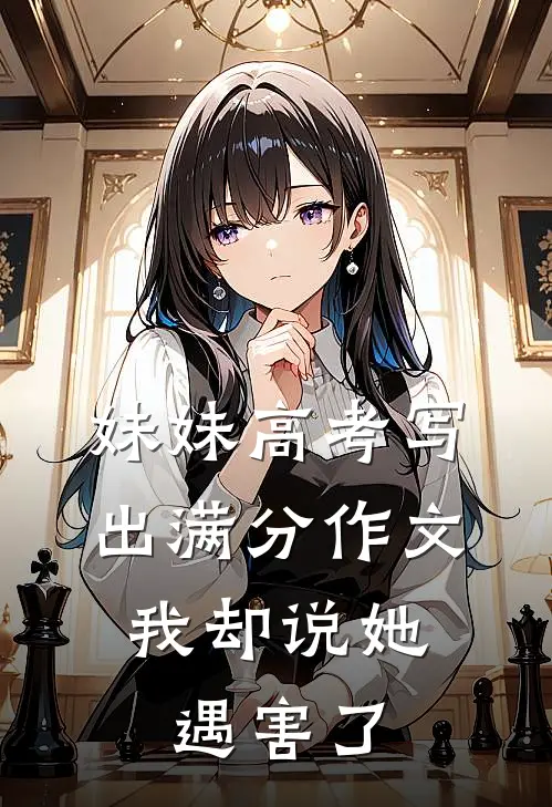 妹妹高考写出满分作文，我却说她遇害了