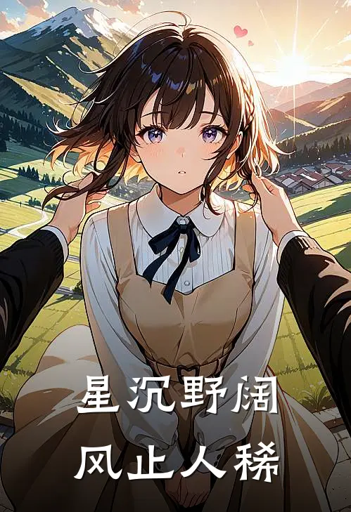 星沉野阔，风止人稀