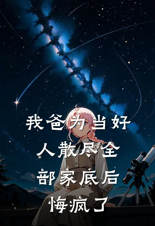 我爸为当好人散尽全部家底后，悔疯了
