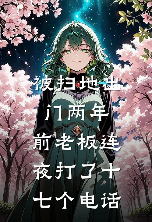 被扫地出门两年，前老板连夜打了十七个电话