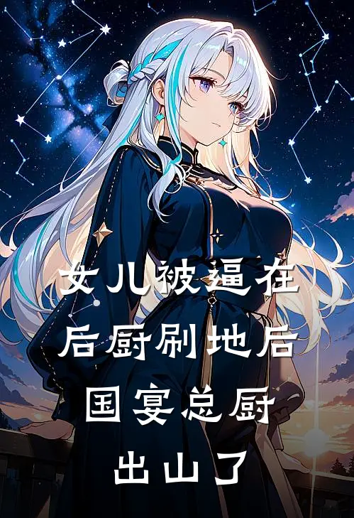 女儿被逼在后厨刷地后，国宴总厨出山了
