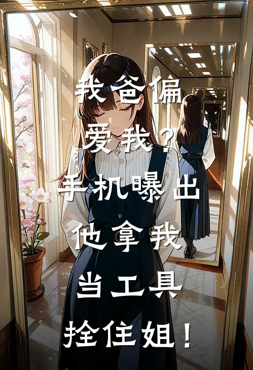 我爸偏爱我？手机曝出：他拿我当工具，拴住姐！