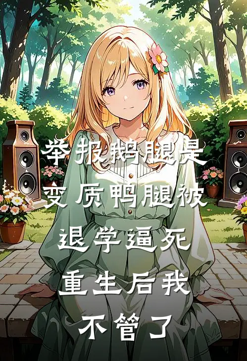 举报鹅腿是变质鸭腿被退学逼死，重生后我不管了