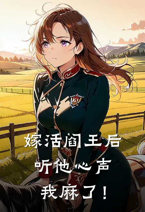 嫁活阎王后，听他心声我麻了！