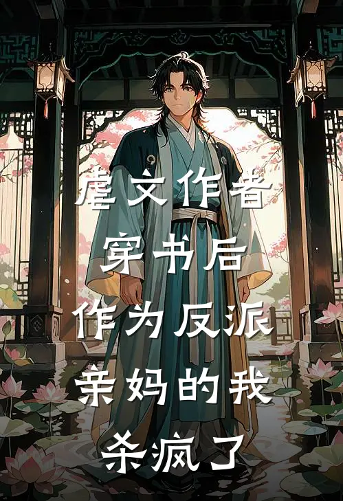 虐文作者穿书后，作为反派亲妈的我杀疯了