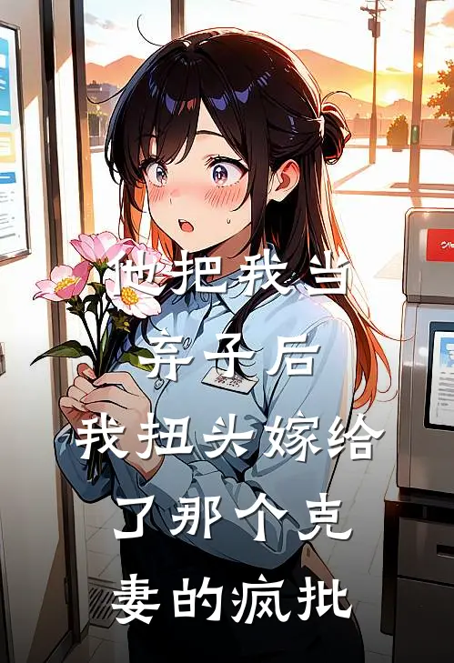 他把我当弃子后，我扭头嫁给了那个“克妻”的疯批