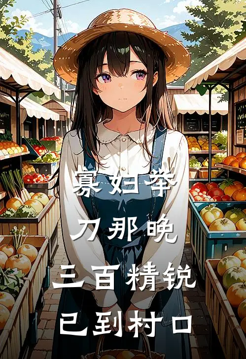寡妇举刀那晚，三百精锐已到村口