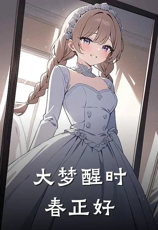 大梦醒时春正好