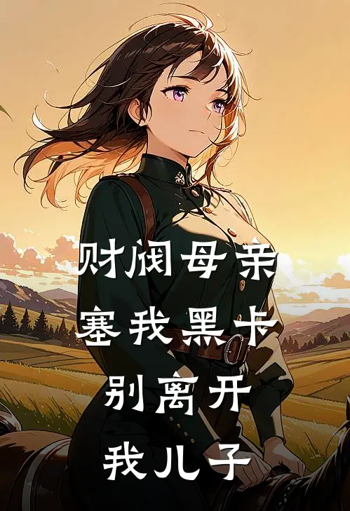 财阀母亲塞我黑卡，别离开我儿子