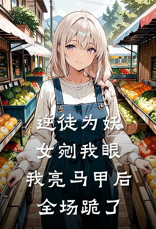 逆徒为妖女剜我眼，我亮马甲后全场跪了